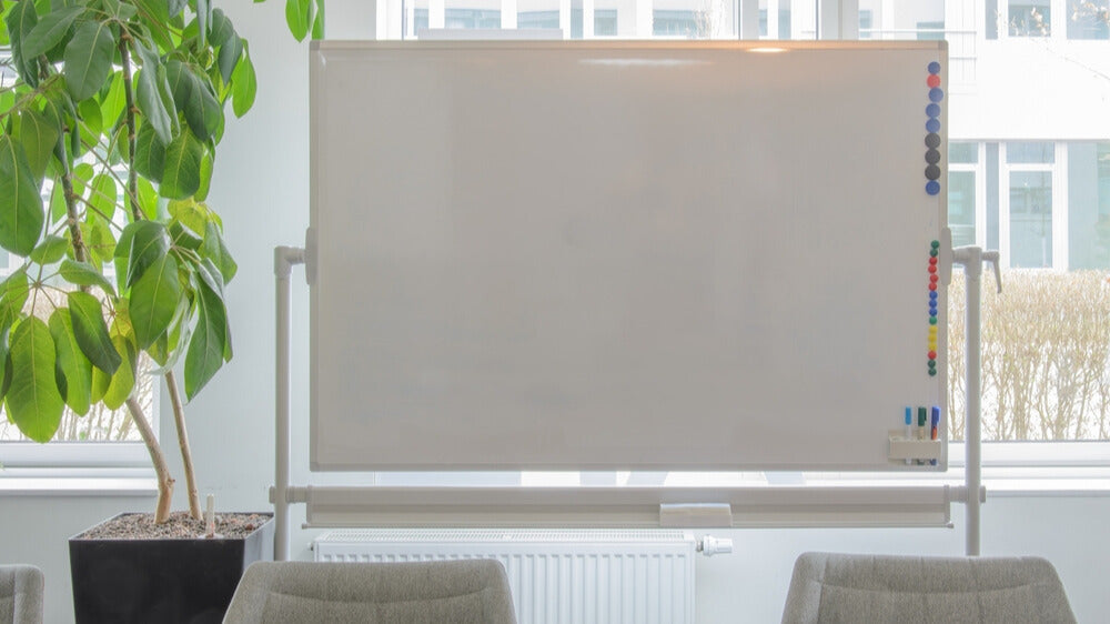 Wat is een magnetisch whiteboard en wanneer kies je ervoor?