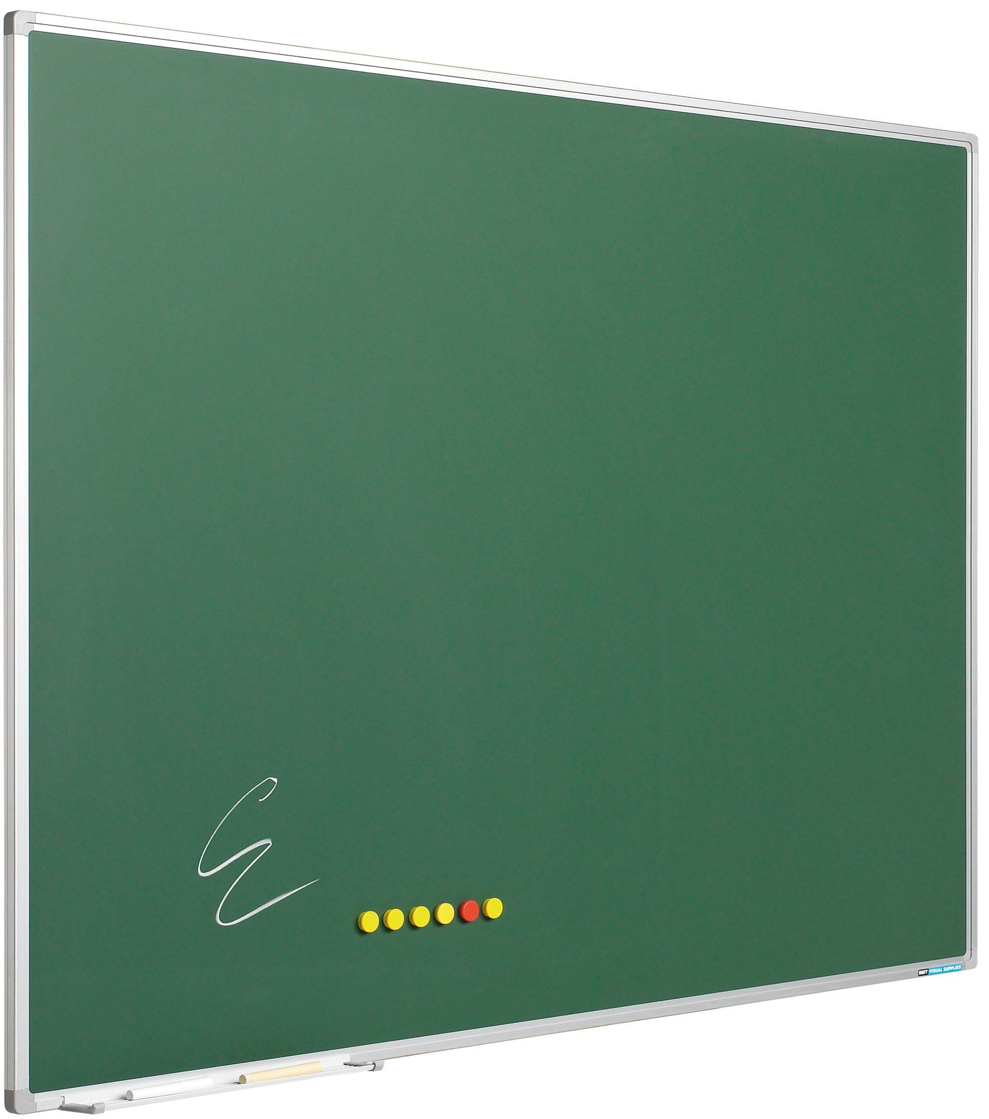Krijtbord Softline profiel 8mm