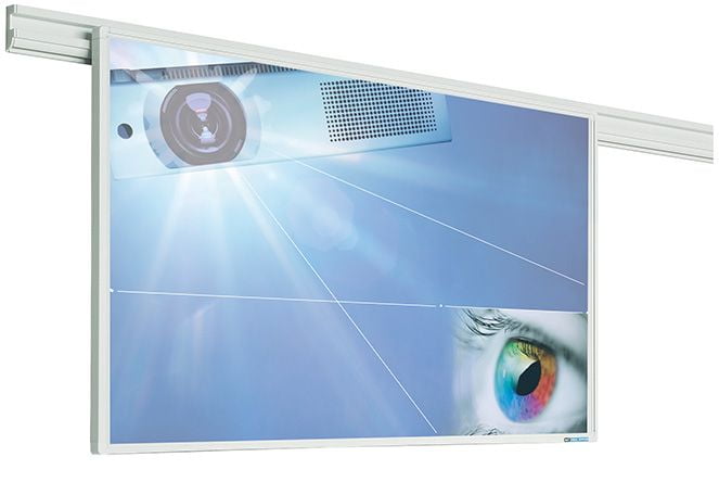 PartnerLine Rail projectieborden