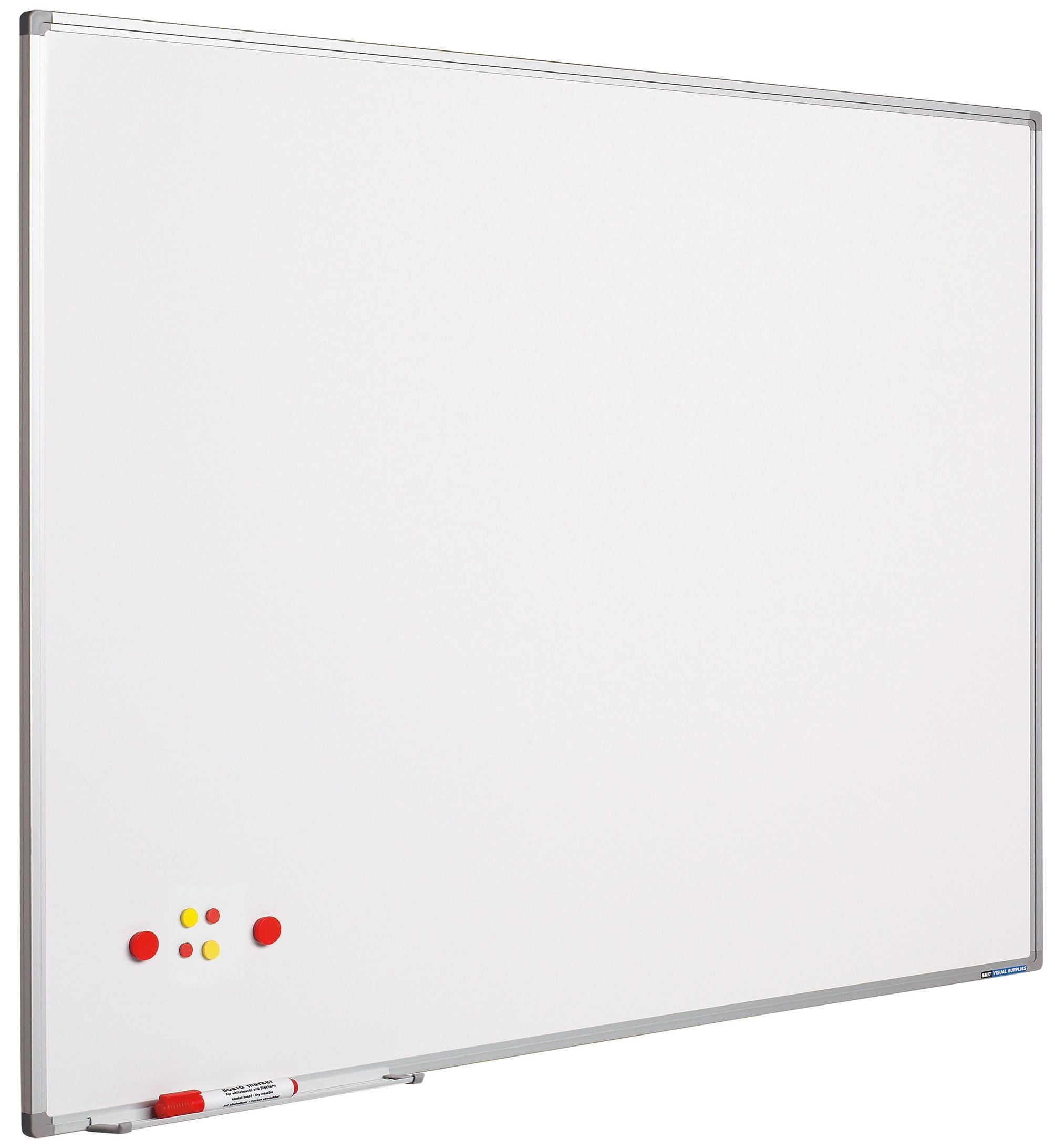Whiteboard Softline profiel 8mm