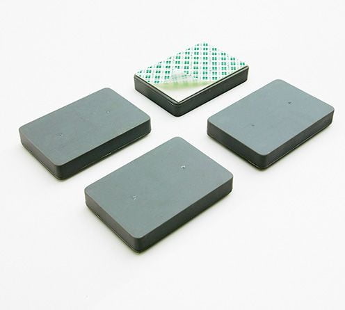 Blokmagneet tbv ophanging whiteboard