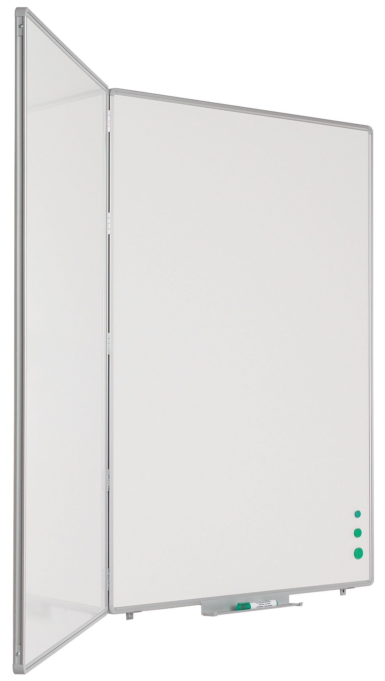 Drievlaksbord RC10 profiel