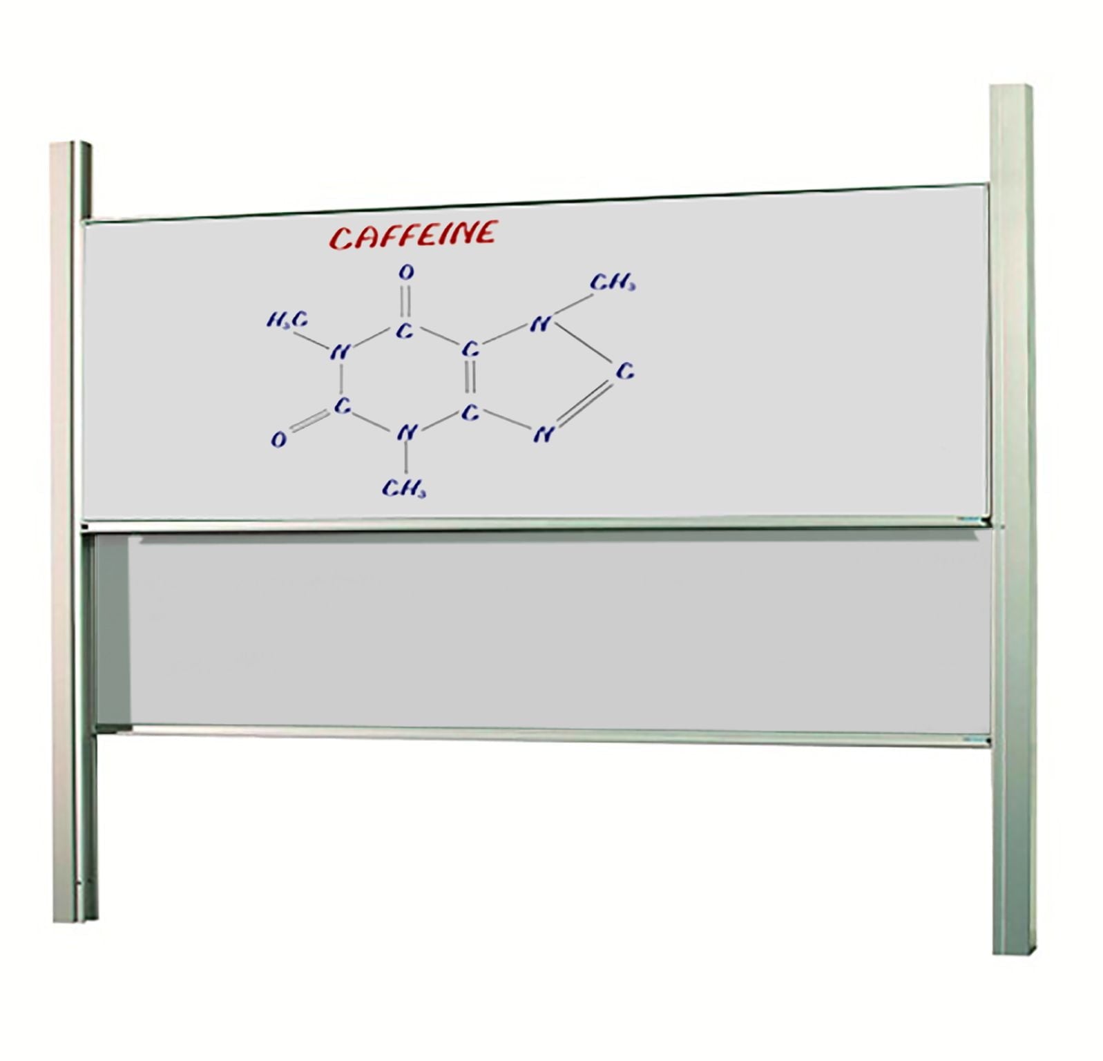 Dubbelvlaksbord Softline profiel 19mm