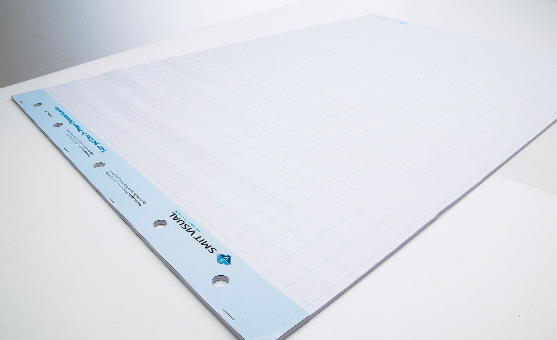 Flip-over papier
