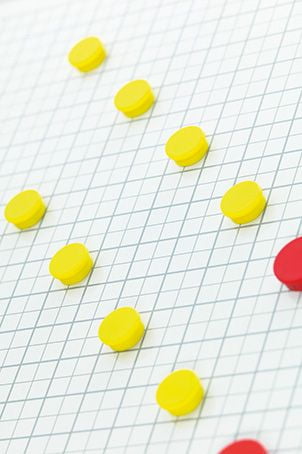 wit 5x5 - 100x200 cm