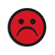 Impressiemagneetfolie 'Face'