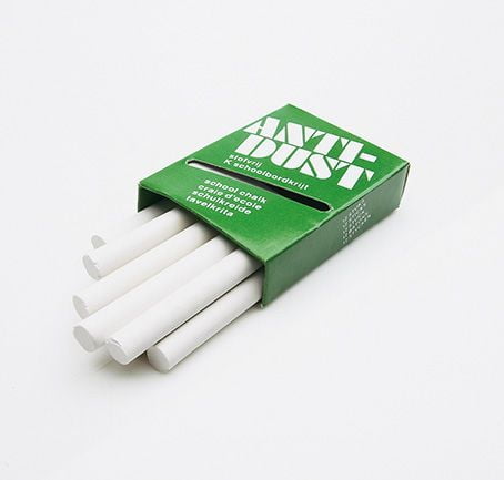 Krijtjes voor krijtbord