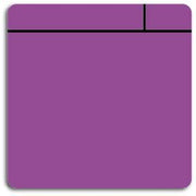 Magneetfolie Scrum paars