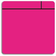 Magneetfolie Scrum roze