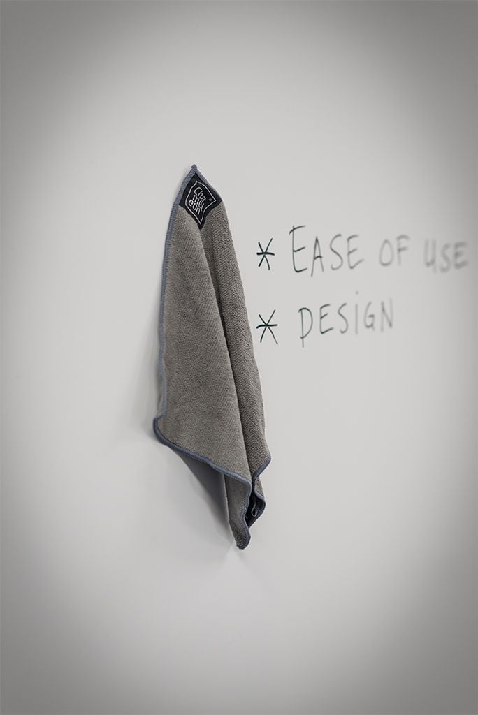 Magnetische microvezeldoek