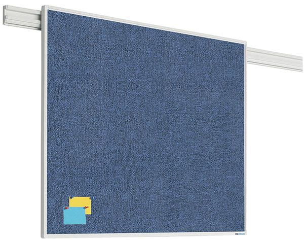 PartnerLine Rail Camira prikborden