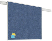 PartnerLine Rail Camira prikborden