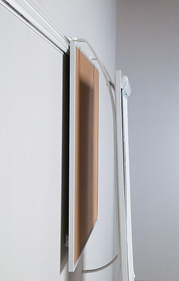 PartnerLine Rail wit