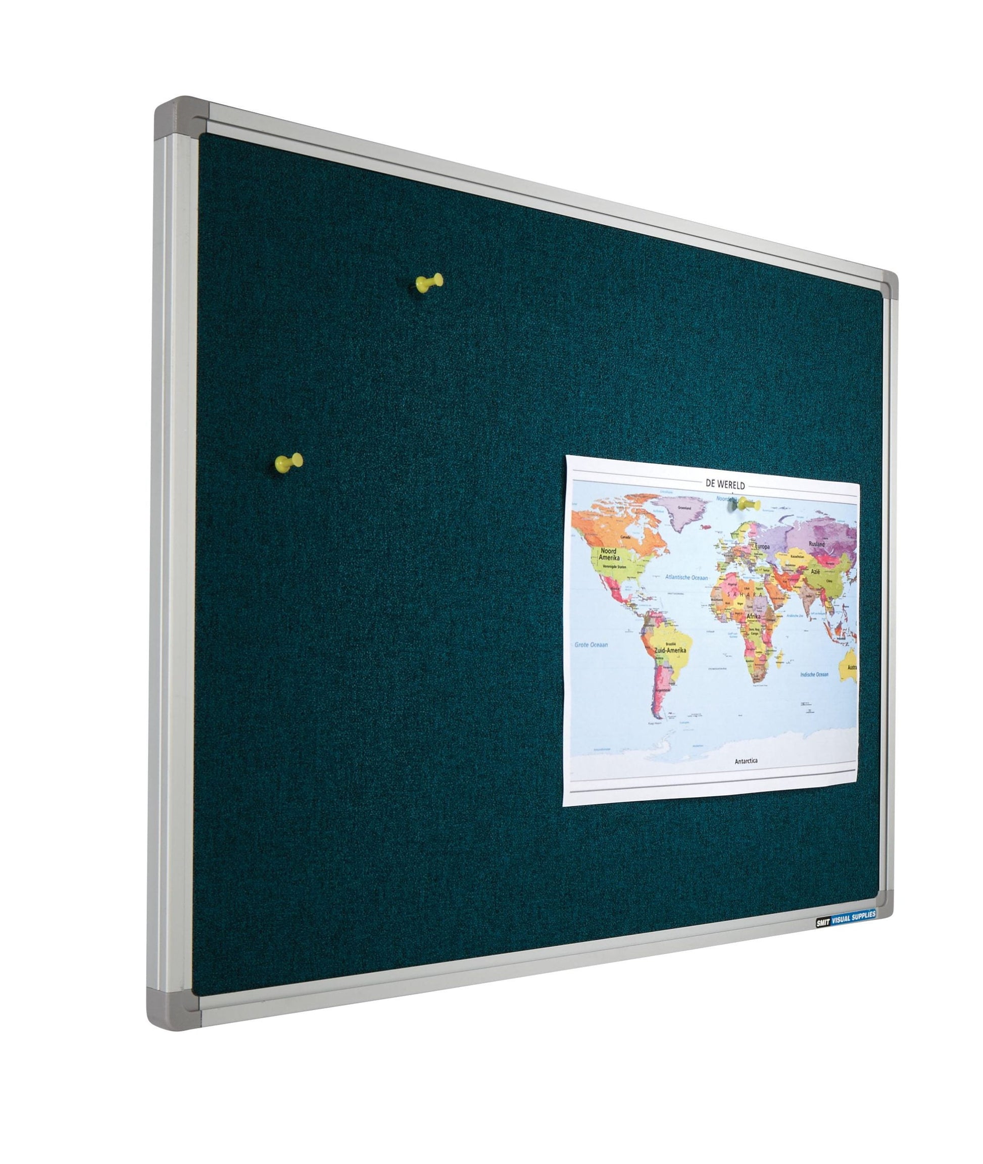 Prikbord "Accent"