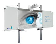 Projectiebord Extraflat email matwit