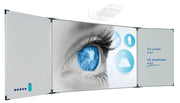 Projectiebord Extraflat voor interactieve beamers