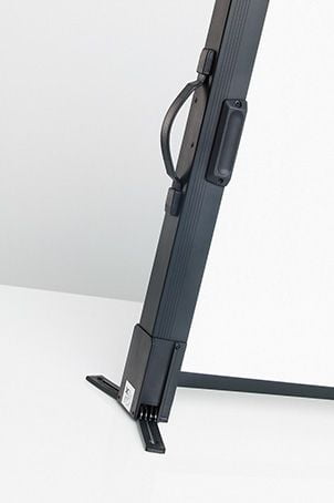 Projectiescherm Tafelmodel 40''