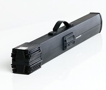 Projectiescherm Tafelmodel 50''