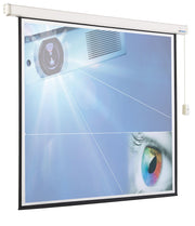 Projectiescherm elektrisch (16:10)
