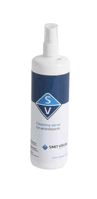 Reinigingsspray tbv whiteboard