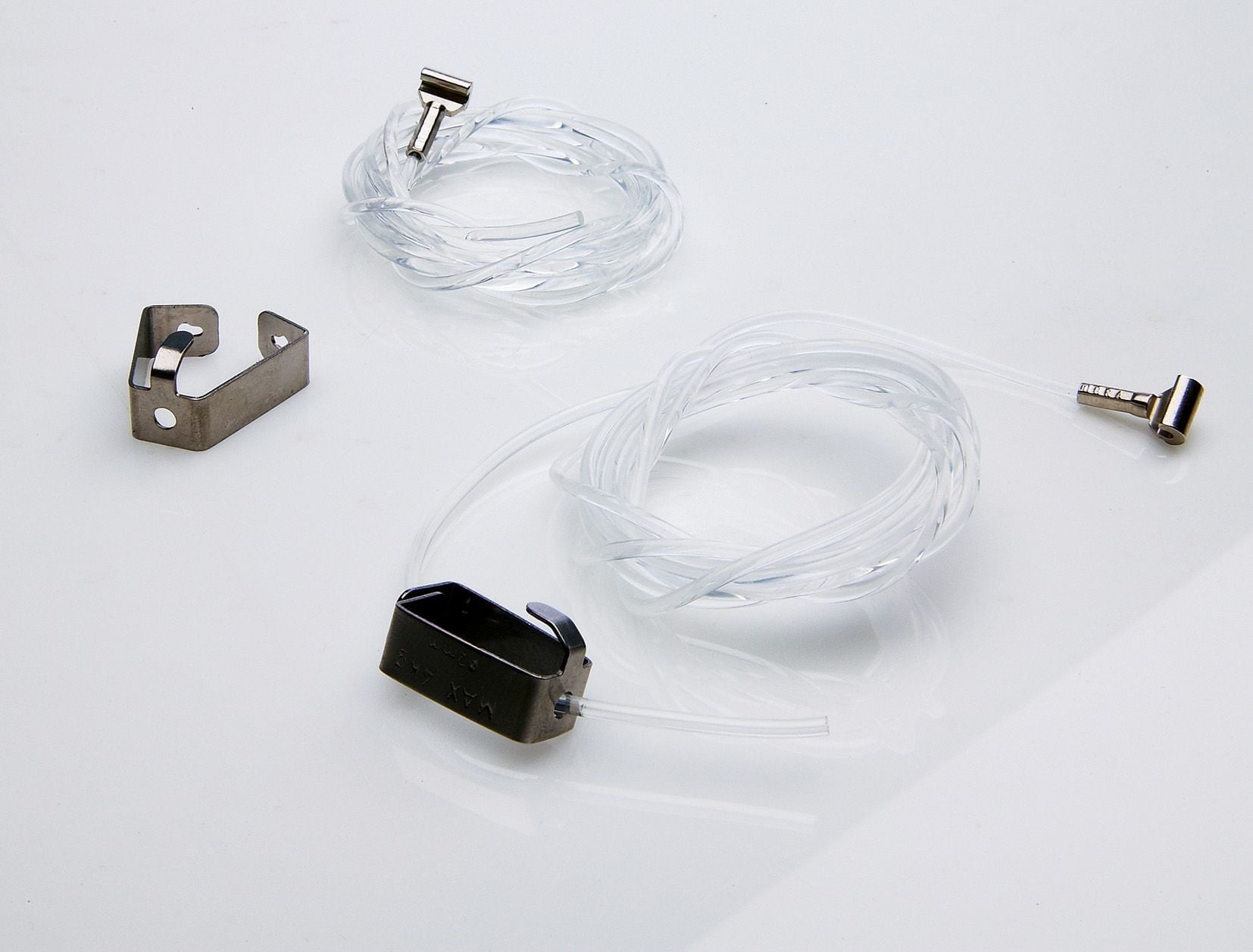 Schilderijophangset Perlon (wand/plafondrail)