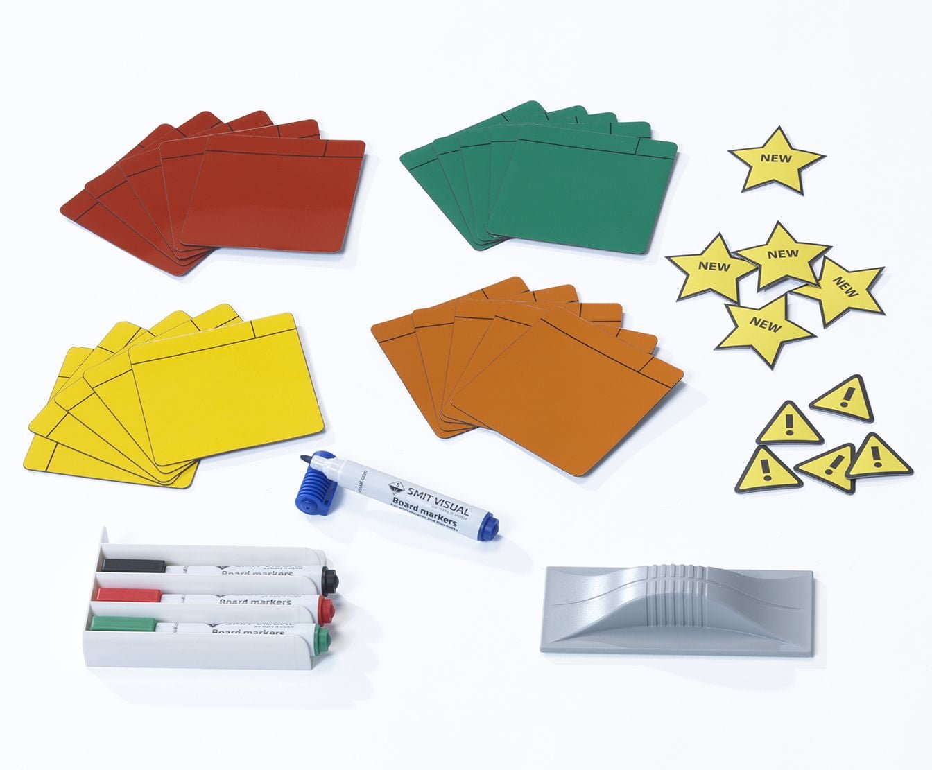 Starterkit Visual Management Scrum Board