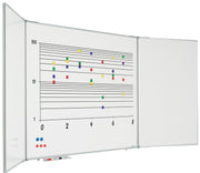 Vijfvlaksbord RC10 profiel