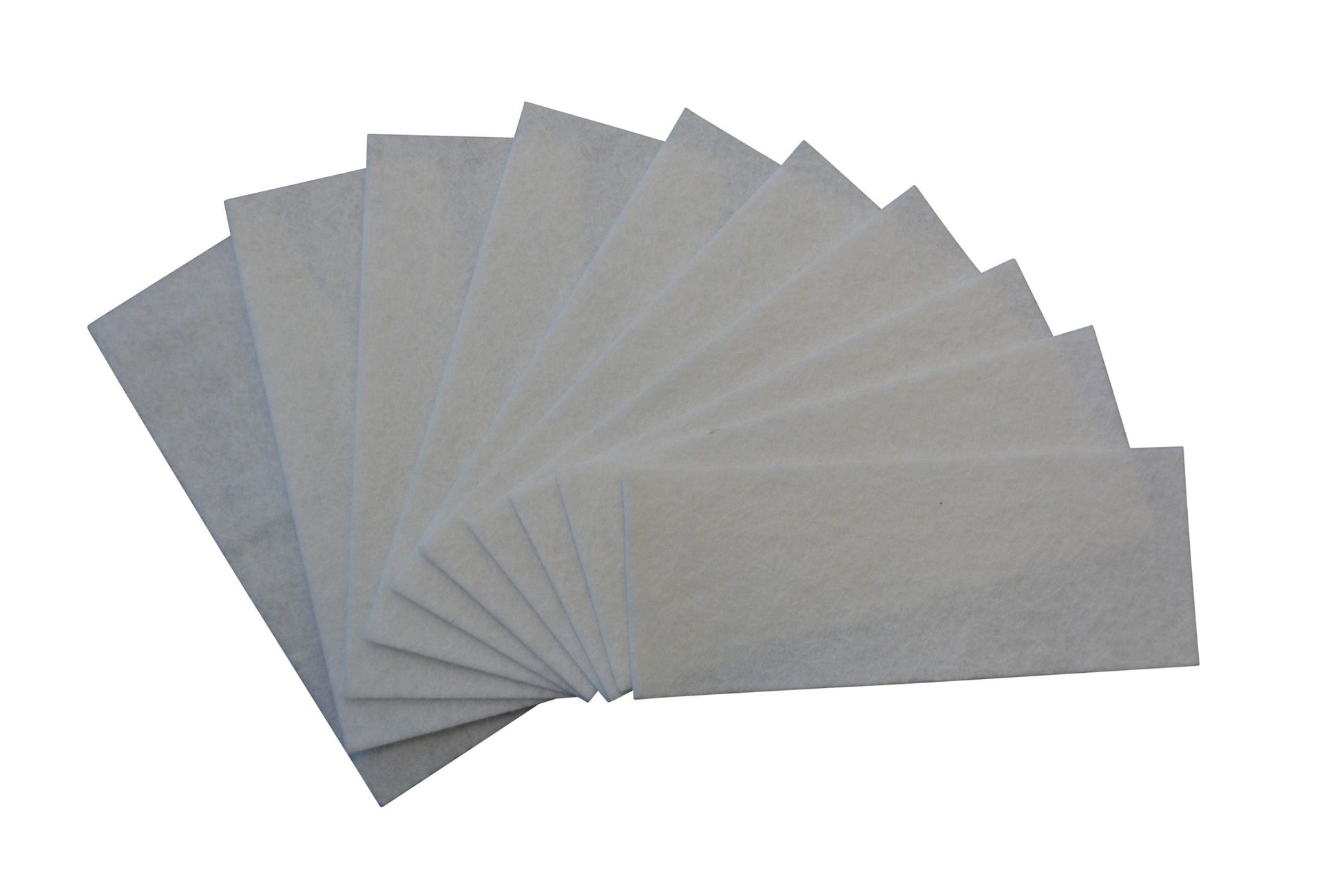 Viltjes voor viltwisser Viltwisser Pro.