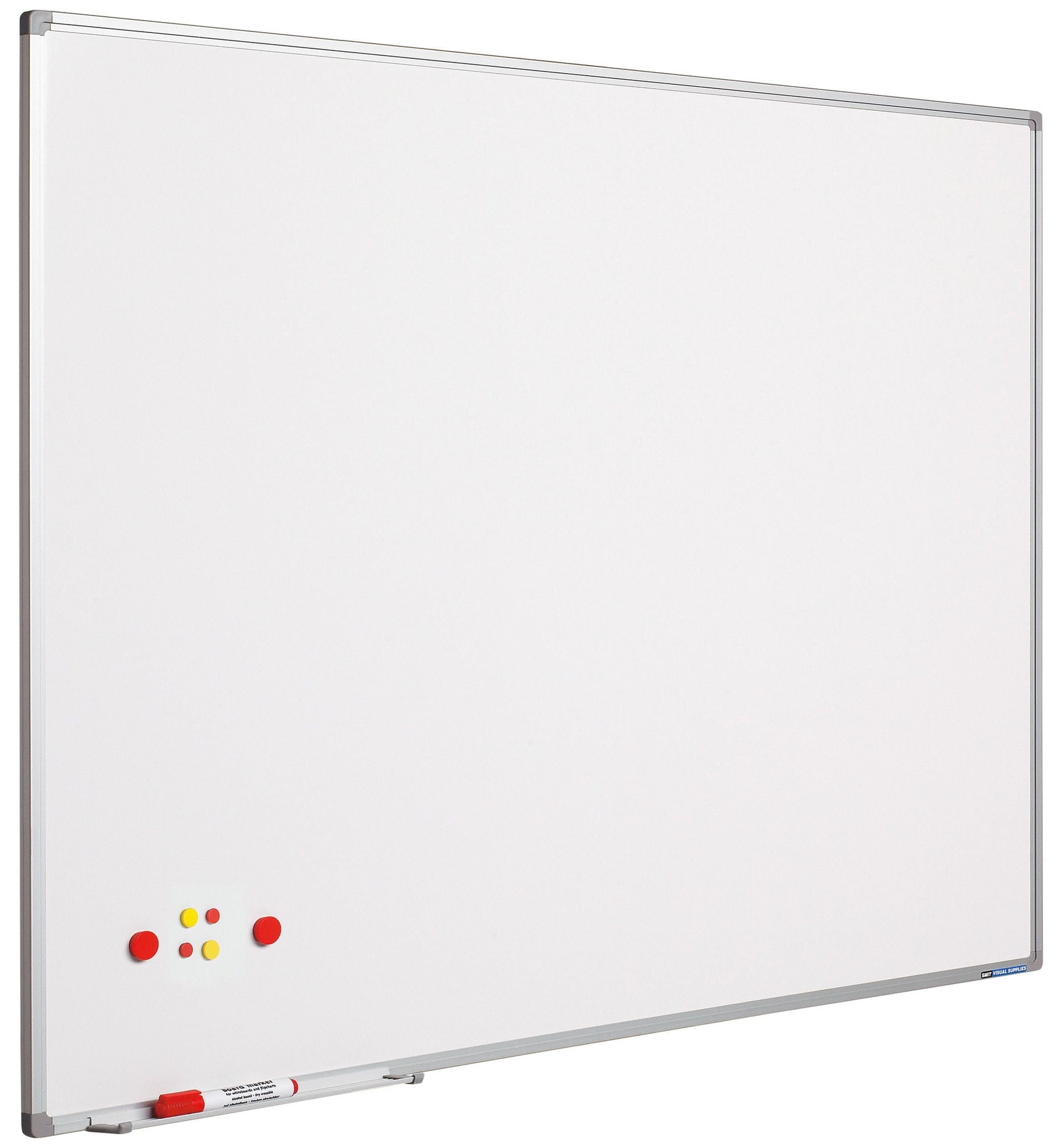 Whiteboard Softline profiel 8mm