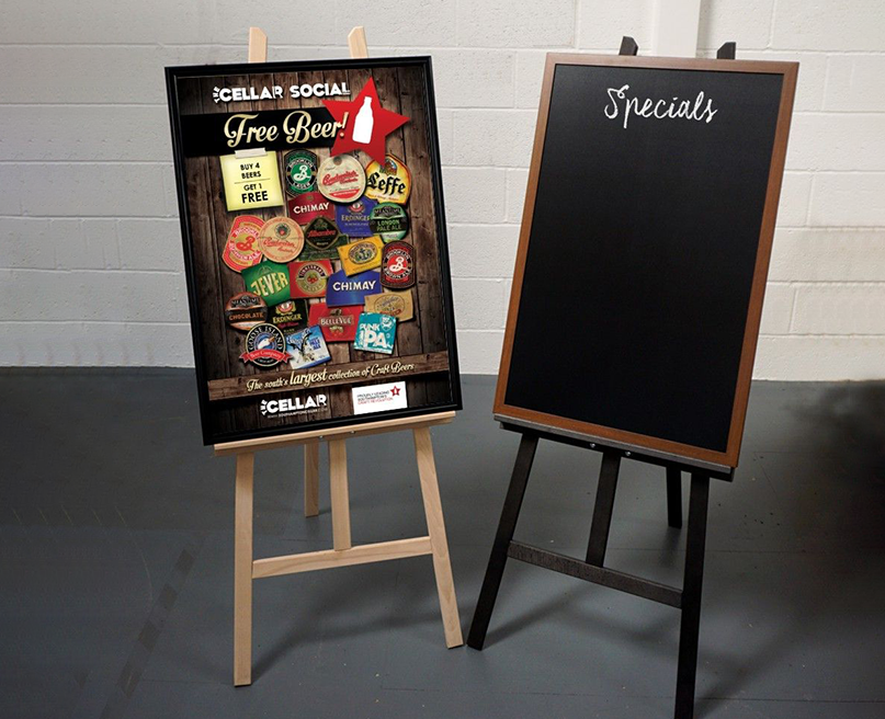 Een flip over voor jouw presentatie of bespreking